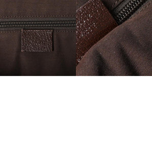 GUCCI Gucci Web Strap Messenger Shoulder Bag 233052 GG Canvas Sherry Line Brown Good Condition Used 4a004839
