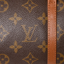 Load image into Gallery viewer, 極美品 LOUIS VUITTON ルイヴィトン パピヨン26 ハンドバッグ M51366 モノグラム ブラウン レザー ゴールド金具 旧型 中古 4a004870