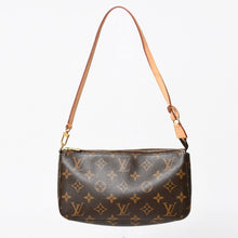 Load image into Gallery viewer, 極美品 LOUIS VUITTON ルイヴィトン モノグラム ポシェット アクセソワール アクセサリーポーチ ハンドバッグ ショルダーバッグ M51980 中古 4a004872