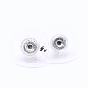 CHANEL Coco Mark Square Earrings Weight Approx. 4.96g 03P Stamp Metal GP Gold Good Condition Used 4b008827