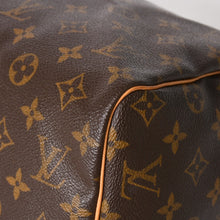 Load image into Gallery viewer, 極美品 LOUIS VUITTON ルイヴィトン スピーディ30 ハンドバッグ M41526 モノグラム ブラウン ゴールド金具 中古 4a004880