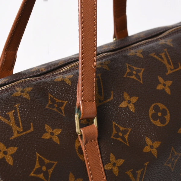 LOUIS VUITTON Papillon 30 GM Handbag M51365 Monogram Gold Hardware Old Model Cylindrical Good Condition Used 4a004891