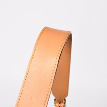 画像をギャラリービューアに読み込む, 極美品 LOUIS VUITTON ルイヴィトン キャリーオールNM MM トートバッグ M46197 モノグラム ブラウン PVC レザー ヌメ革 ゴールド金具 中古 4a004884