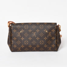 Load image into Gallery viewer, 新品同様品 LOUIS VUITTON ルイヴィトン フェイボリットMM ハンドバッグ ショルダーバッグ 2WAY モノグラム M40718 ブラウン 中古 4a003928
