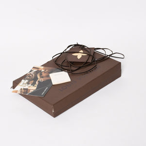 Like new LOUIS VUITTON Favorite MM Handbag Shoulder Bag 2WAY Monogram M40718 Brown Used 4a003928