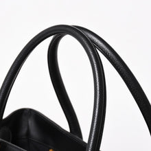 画像をギャラリービューアに読み込む, 極美品 CHANEL シャネル Executive Tote Bag エグゼクティブ トート 2WAYバッグ A15206 18番台 ココマーク キャビアスキン 中古 4a005119