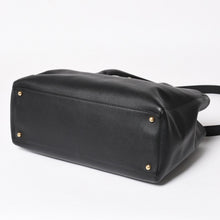 画像をギャラリービューアに読み込む, 極美品 CHANEL シャネル Executive Tote Bag エグゼクティブ トート 2WAYバッグ A15206 18番台 ココマーク キャビアスキン 中古 4a005119