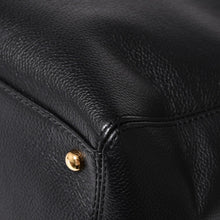 画像をギャラリービューアに読み込む, 極美品 CHANEL シャネル Executive Tote Bag エグゼクティブ トート 2WAYバッグ A15206 18番台 ココマーク キャビアスキン 中古 4a005119