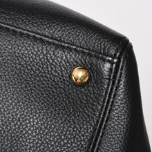 画像をギャラリービューアに読み込む, 極美品 CHANEL シャネル Executive Tote Bag エグゼクティブ トート 2WAYバッグ A15206 18番台 ココマーク キャビアスキン 中古 4a005119