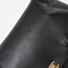 画像をギャラリービューアに読み込む, 極美品 CHANEL シャネル Executive Tote Bag エグゼクティブ トート 2WAYバッグ A15206 18番台 ココマーク キャビアスキン 中古 4a005119