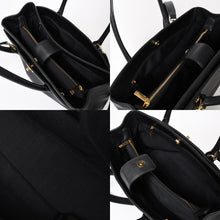 画像をギャラリービューアに読み込む, 極美品 CHANEL シャネル Executive Tote Bag エグゼクティブ トート 2WAYバッグ A15206 18番台 ココマーク キャビアスキン 中古 4a005119