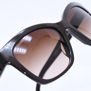 CHANEL sunglasses, eyewear, Coco Mark, 5313-A c.1501/S5, Size 56◻18 140 Brown Excellent condition Used 4a005107