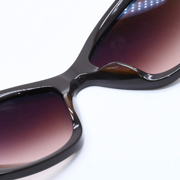CHANEL sunglasses, eyewear, Coco Mark, 5313-A c.1501/S5, Size 56◻18 140 Brown Excellent condition Used 4a005107