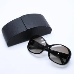 PRADA プラダ サングラス アイウェア SSPR03M-A 1AB-3M1 サイズ59□15 135 ブラック アセテート 美品 中古 4a005104