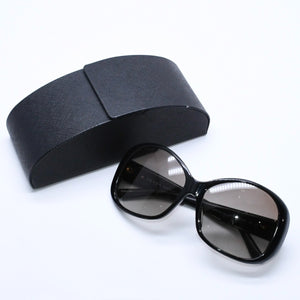 PRADA プラダ サングラス アイウェア SSPR03M-A 1AB-3M1 サイズ59□15 135 ブラック アセテート 美品 中古 4a005104