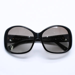 PRADA プラダ サングラス アイウェア SSPR03M-A 1AB-3M1 サイズ59□15 135 ブラック アセテート 美品 中古 4a005104