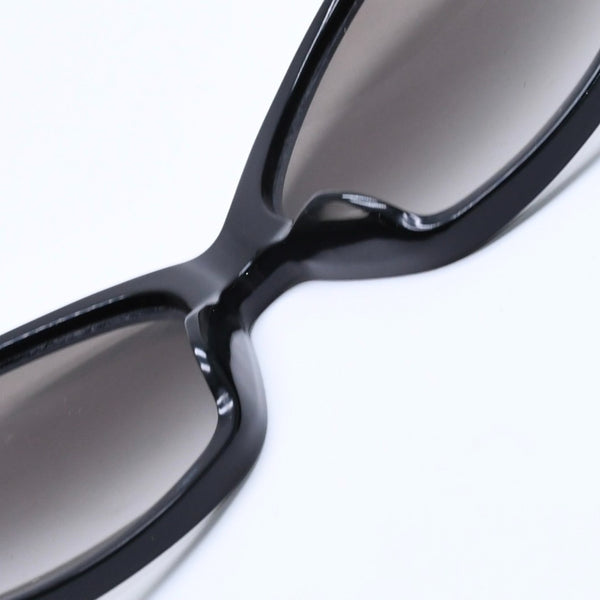 PRADA プラダ サングラス アイウェア SSPR03M-A 1AB-3M1 サイズ59□15 135 ブラック アセテート 美品 中古 4a005104