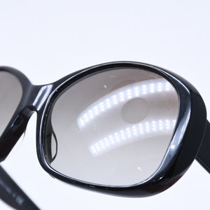 PRADA プラダ サングラス アイウェア SSPR03M-A 1AB-3M1 サイズ59□15 135 ブラック アセテート 美品 中古 4a005104