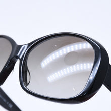 画像をギャラリービューアに読み込む, PRADA プラダ サングラス アイウェア SSPR03M-A 1AB-3M1 サイズ59□15 135 ブラック アセテート 美品 中古 4a005104