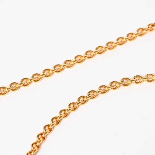CHANEL シャネル キルティングリネン Sフラップ ミニフラップバッグ 2番台 グリーン ゴールド金具 美品 中古 4a004914