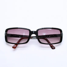 画像をギャラリービューアに読み込む, 極美品 BVLGARI ブルガリ Sunglasses サングラス アイウェア ブラウン ブラック シルバー金具 56◻︎19 130 中古 4a004928