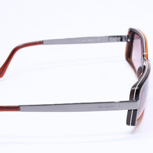 画像をギャラリービューアに読み込む, 極美品 BVLGARI ブルガリ Sunglasses サングラス アイウェア ブラウン ブラック シルバー金具 56◻︎19 130 中古 4a004928