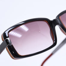 画像をギャラリービューアに読み込む, 極美品 BVLGARI ブルガリ Sunglasses サングラス アイウェア ブラウン ブラック シルバー金具 56◻︎19 130 中古 4a004928