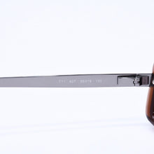 画像をギャラリービューアに読み込む, 極美品 BVLGARI ブルガリ Sunglasses サングラス アイウェア ブラウン ブラック シルバー金具 56◻︎19 130 中古 4a004928