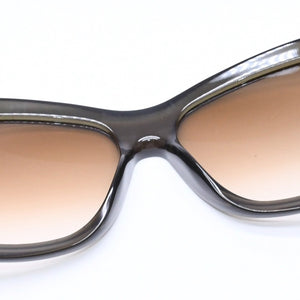 極美品 GUCCI グッチ サングラス アイウェア GG2970/S サイズ54☐14 115 ホースビット バンブー カーキ 中古 4a004922