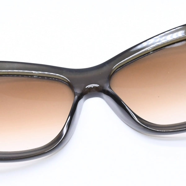 極美品 GUCCI グッチ サングラス アイウェア GG2970/S サイズ54☐14 115 ホースビット バンブー カーキ 中古 4a004922