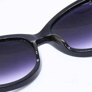 CHANEL sunglasses, eyewear, Coco Mark, 5316-B 57◻17 135 Rhinestone Camellia White Black Excellent Condition Used 4a004917