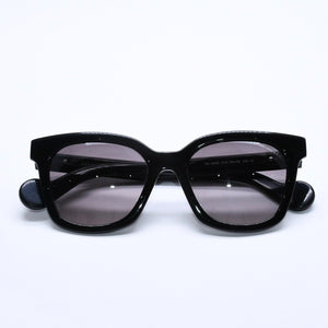 Moncler Moncler Sunglasses Eyewear Cell Frame ML0040 01A Size 50□18 140 Plastic Good Condition Used 4a005002