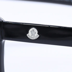 Moncler Moncler Sunglasses Eyewear Cell Frame ML0040 01A Size 50□18 140 Plastic Good Condition Used 4a005002