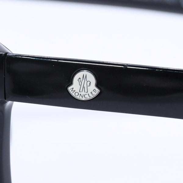 Moncler Moncler Sunglasses Eyewear Cell Frame ML0040 01A Size 50□18 140 Plastic Good Condition Used 4a005002