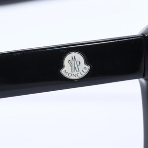 Moncler Moncler Sunglasses Eyewear Cell Frame ML0040 01A Size 50□18 140 Plastic Good Condition Used 4a005002