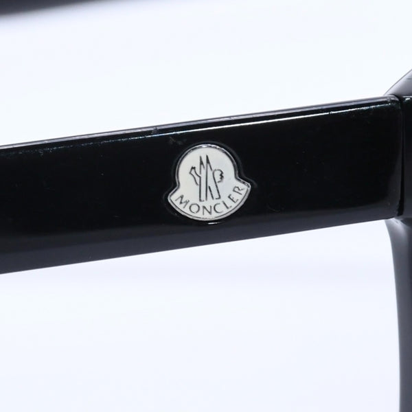Moncler Moncler Sunglasses Eyewear Cell Frame ML0040 01A Size 50□18 140 Plastic Good Condition Used 4a005002