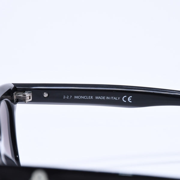 Moncler Moncler Sunglasses Eyewear Cell Frame ML0040 01A Size 50□18 140 Plastic Good Condition Used 4a005002