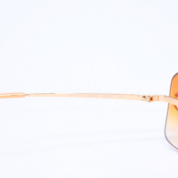 Mint condition CHANEL sunglasses, eyewear, rhinestone, Coco Mark, gold hardware, 4017-D 62◻17 120 Used 4a004919