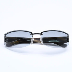 GUCCI sunglasses, eyewear, khaki lenses, khaki temples, silver hardware, GG1799/S 60◻15 125 Excellent condition Used 4a004926