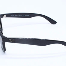 画像をギャラリービューアに読み込む, 極美品 Ray-Ban レイバン サングラス アイウェア RB2132 901/58 サイズ55◻︎18 ブラック 中古 4a005068