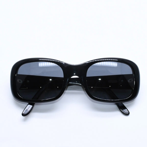 CARTIER カルティエ サングラス アイウェア 2385163 サイズ51□22 135 GP メタル アセテート ブラック 美品 中古 4a005072