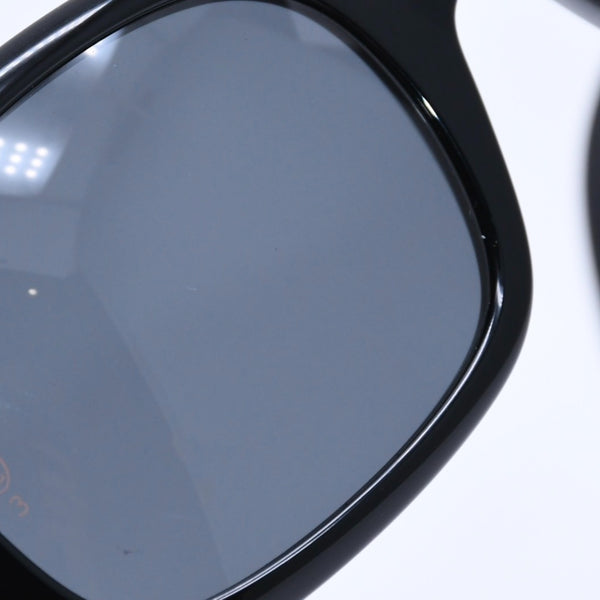CARTIER カルティエ サングラス アイウェア 2385163 サイズ51□22 135 GP メタル アセテート ブラック 美品 中古 4a005072