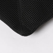 画像をギャラリービューアに読み込む, 極美品 Maison Margiela メソンマルジェラ MM6 ジャパニーズバッグ メッシュ スモール ハンドバッグ ブラック 中古 4a004954