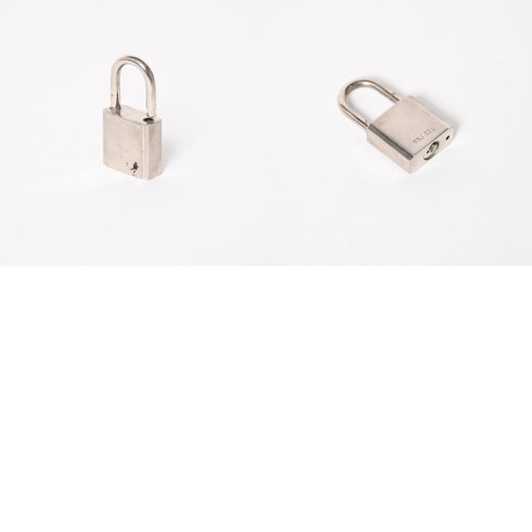 PRADA プラダ トートバッグ ハンドバッグ ダークブラウン ブラウン 三角ロゴプレート シルバー金具 美品 中古 4a004982