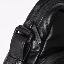 画像をギャラリービューアに読み込む, 極美品 BALENCIAGA バレンシアガ UNDER ARMOUR アンダーアーマー コラボ 811907 ショルダーバッグ ポーチ ブラック ホワイト 中古 4a004973