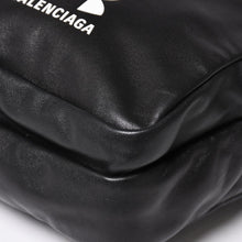 画像をギャラリービューアに読み込む, 極美品 BALENCIAGA バレンシアガ UNDER ARMOUR アンダーアーマー コラボ 811907 ショルダーバッグ ポーチ ブラック ホワイト 中古 4a004973