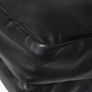 極美品 BALENCIAGA バレンシアガ UNDER ARMOUR アンダーアーマー コラボ 811907 ショルダーバッグ ポーチ ブラック ホワイト 中古 4a004973