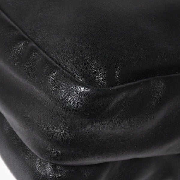 極美品 BALENCIAGA バレンシアガ UNDER ARMOUR アンダーアーマー コラボ 811907 ショルダーバッグ ポーチ ブラック ホワイト 中古 4a004973