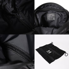 画像をギャラリービューアに読み込む, 極美品 BALENCIAGA バレンシアガ UNDER ARMOUR アンダーアーマー コラボ 811907 ショルダーバッグ ポーチ ブラック ホワイト 中古 4a004973