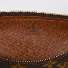 画像をギャラリービューアに読み込む, 極美品 LOUIS VUITTON ルイヴィトン パピヨン30 GM ハンドバッグ M51365 モノグラム ゴールド金具 筒型 中古 4a004967